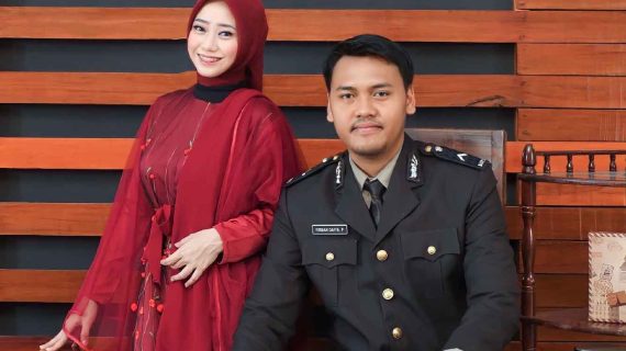 Dianti & Firman Daffa | Glamour