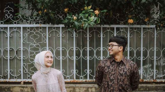 Bunga & Aflin | Luxy