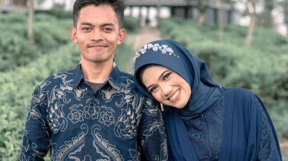 Ia & Rizal | Glamour