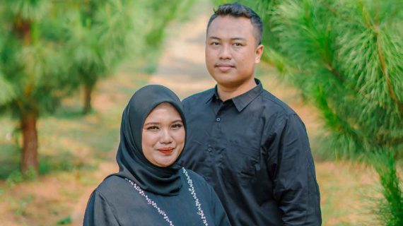 Yuni & Anggi  | Glamour