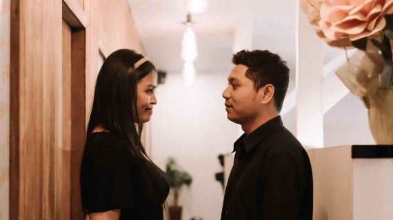 Trisna & Arsen | Glamour