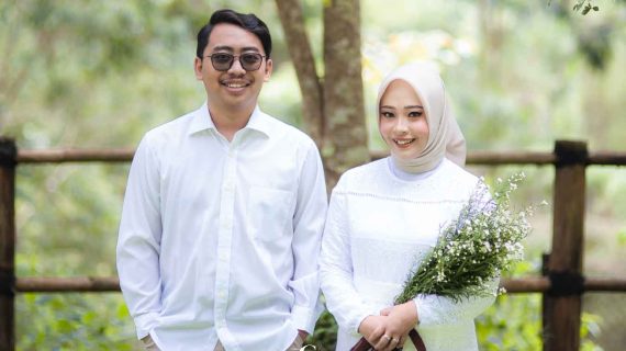 Dita & Satria | Glamour