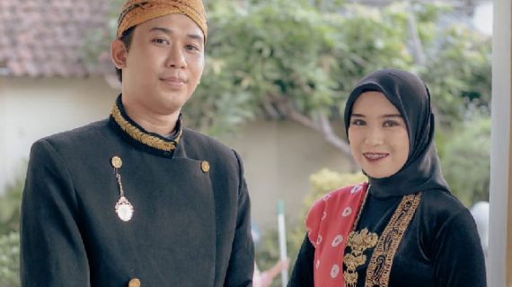 Hana & Arafat | Glamour