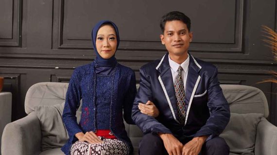 Shofi & Abi | Glamour