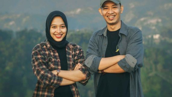 Lalan & Febi | Glamour