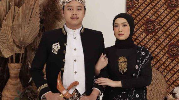 Salma & Chamzah | Megan