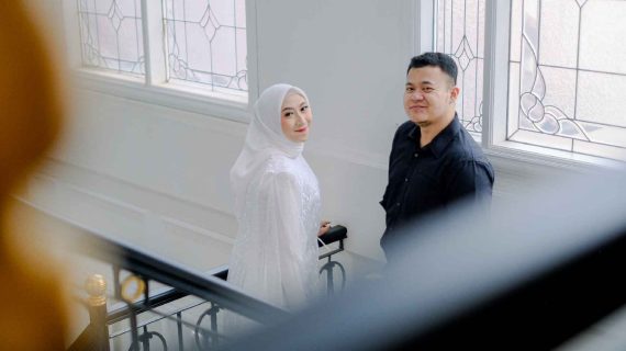 Amanda & Fakih | Glamour