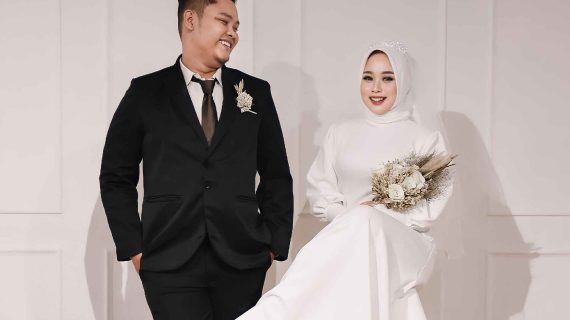 Salma & Azka | Glamour