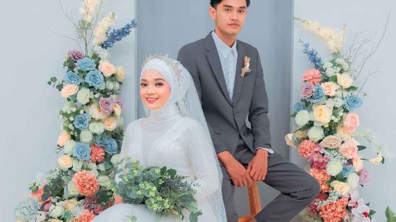 Putri & DONI  | Glamour