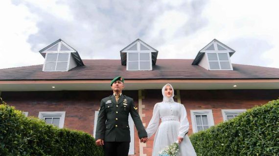 Anggi & Aldin | Glamour