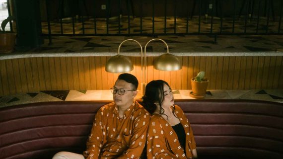 Rizka & Dicky | Glamour