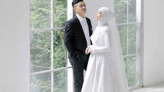 Husna & GILANG | mewa
