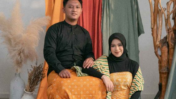 Syifa & Yudha | Luxy