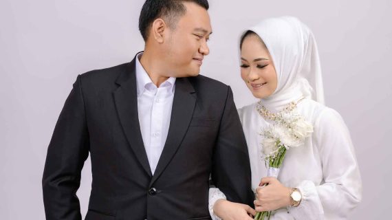 Sekar & Farhan | Glamour