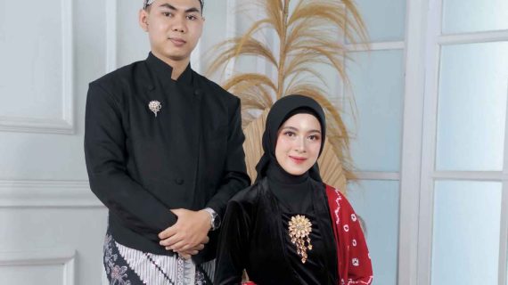 Fida & Reza | Glamour