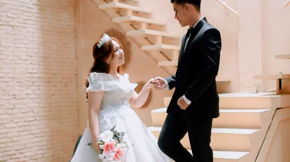 Emma & Evan | Glamour