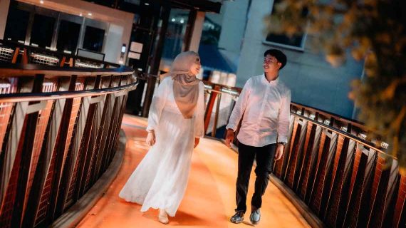 FIRDA & ARIZ  | Glamour