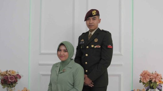 Salsa & Panji | Glamour