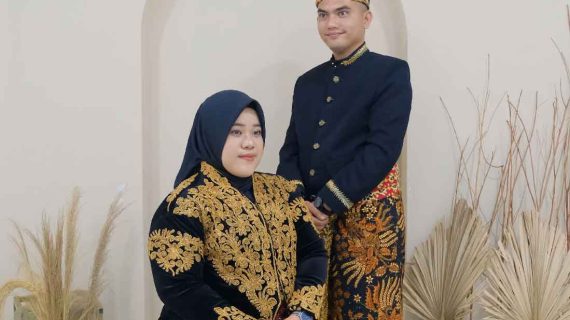 Fanya & Ikhsan | Megan