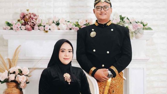 Agis & Rizqhi | Glamour