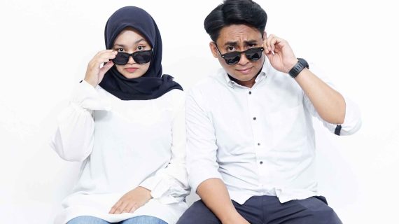 Devina & Andy Tessa Green