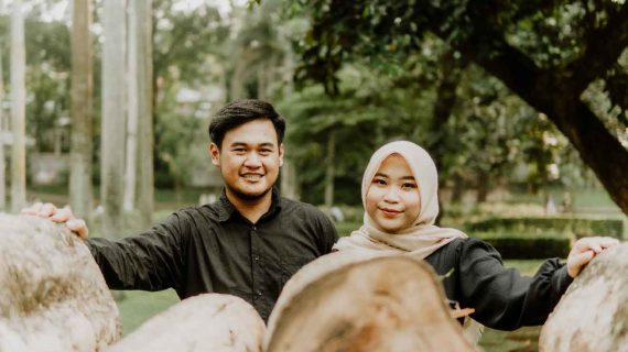 Rosa & Fathur | Glamour
