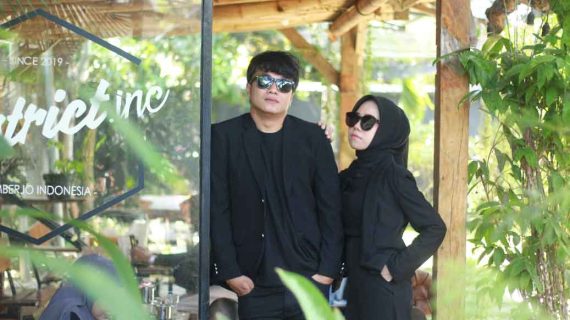 Nursida & Agus | Glamour