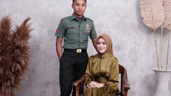 Fidya & Reza | Megan