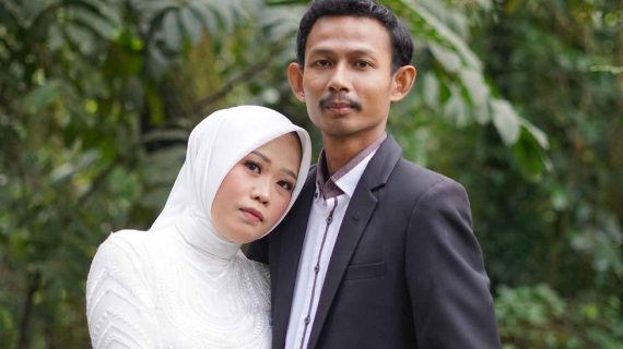 Desi & Reza | Glamour