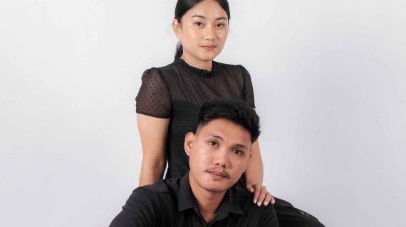 Linda & Berto | Glamour