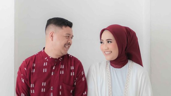 Siti & Agus | Glamour