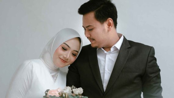 Syafia & Andik | Luxy