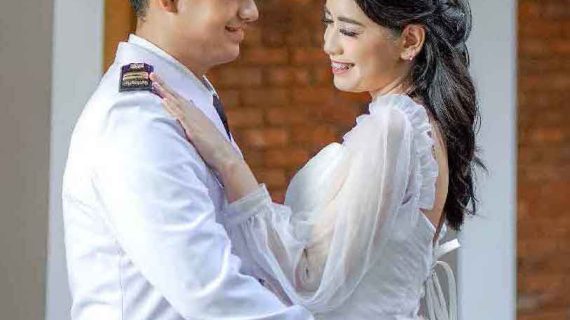 Fadela & Winner | Glamour