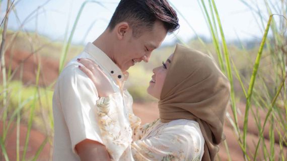 Resti & Anggi  | Glamour