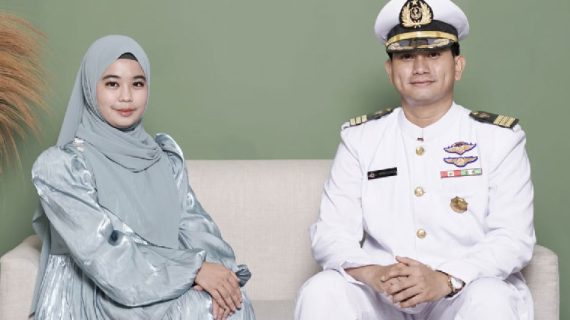 Vyka & Nasrul | Glamour