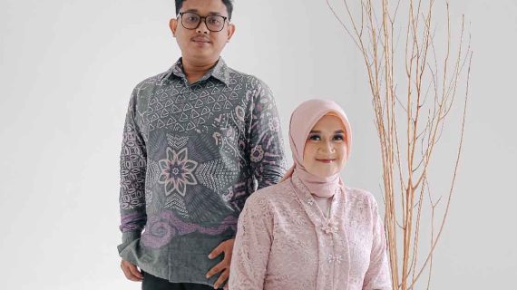 Rahmah & Ichsan | Glamour