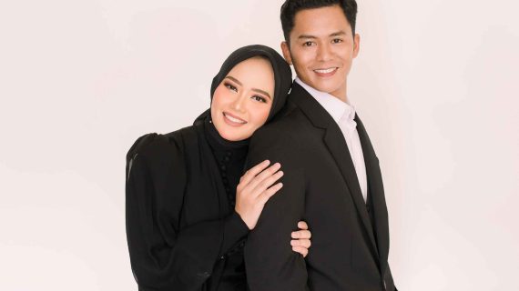 Elly & Angga | Glamour