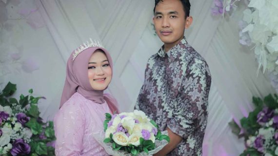 Bunga & Indra | Glamour