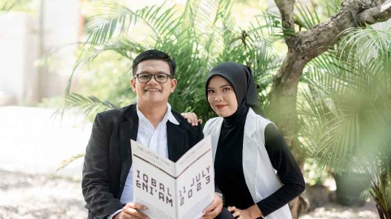 Ni’am & Iqbal | Glamour