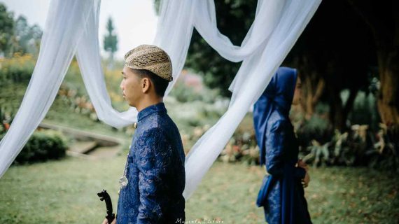 Adibah & Robi  | Glamour