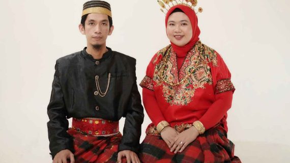 Delsi & As’ad | Glamour