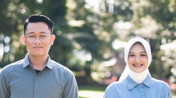 Ardita & Alhadi | Glamour