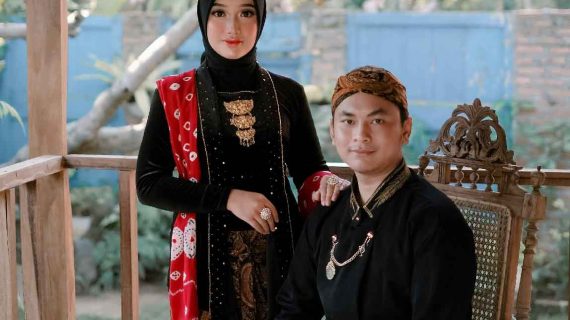 Axcel & Alief | Glamour | Ngunduh mantu