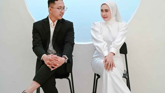 Yunita & Yayak | Glamour