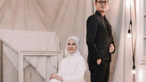 Indah & Hardi | Glamour