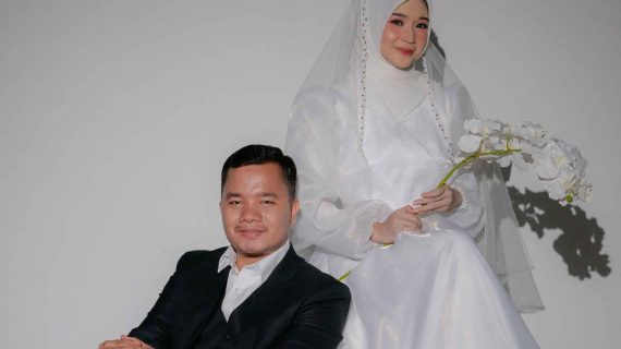 Amira & Agung  | Glamour