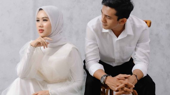 Rafika & Ifan | Glamour
