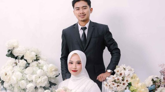 Nana & Bayu | Glamour