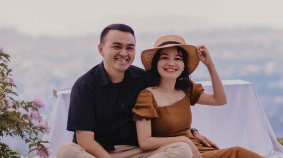 Maiya & Den | Glamour