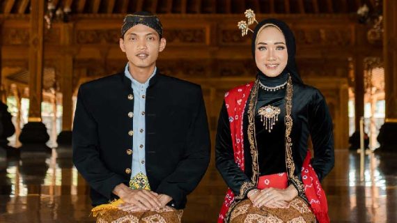 Puput & Candra | Glamour